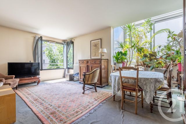 Appartement F4 &agrave; vendre - 4 pi&egrave;ces - 86,73 m2 - Paris - 75012 - ILE-DE-FRANCE