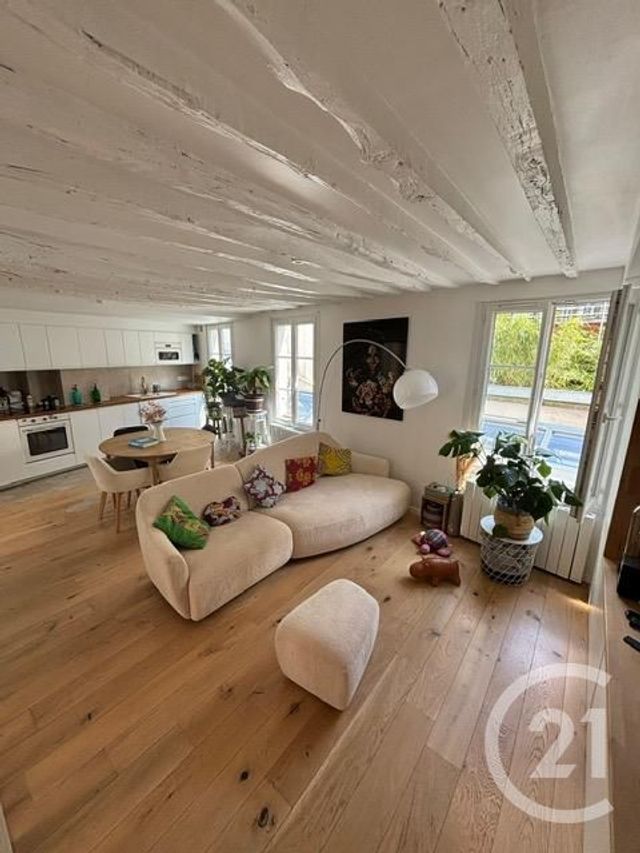Appartement F3 &agrave; vendre - 3 pi&egrave;ces - 56,10 m2 - Paris - 75011 - ILE-DE-FRANCE