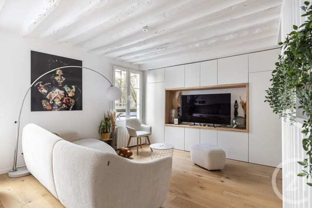 Appartement F3 &agrave; vendre - 3 pi&egrave;ces - 56,10 m2 - Paris - 75011 - ILE-DE-FRANCE