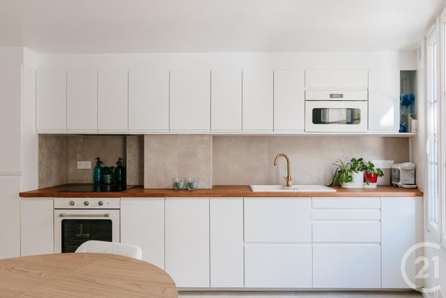 Appartement F3 &agrave; vendre - 3 pi&egrave;ces - 56,10 m2 - Paris - 75011 - ILE-DE-FRANCE