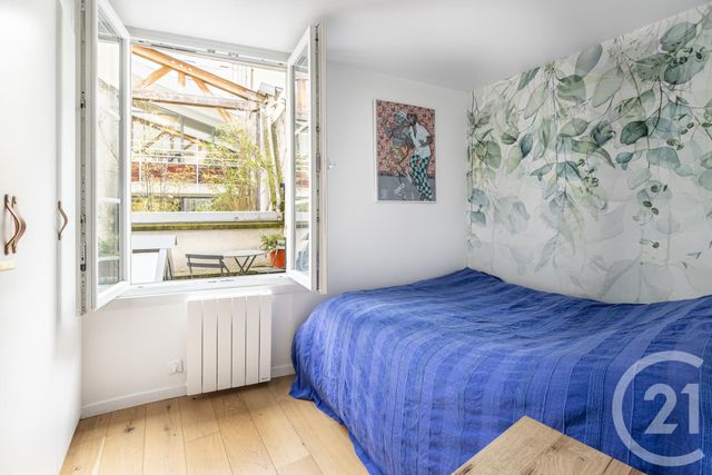 Appartement F3 &agrave; vendre - 3 pi&egrave;ces - 56,10 m2 - Paris - 75011 - ILE-DE-FRANCE