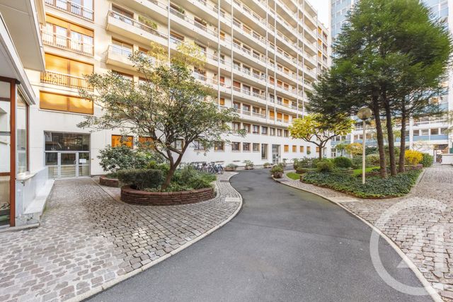 Parking à vendre - 15 m2 - Paris - 75012 - ILE-DE-FRANCE