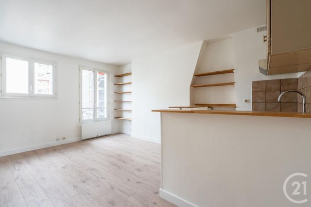 Appartement F2 à vendre - 2 pièces - 33 m2 - Paris - 75011 - ILE-DE-FRANCE