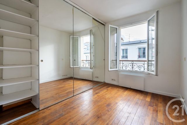 Appartement F2 à vendre - 2 pièces - 33 m2 - Paris - 75011 - ILE-DE-FRANCE