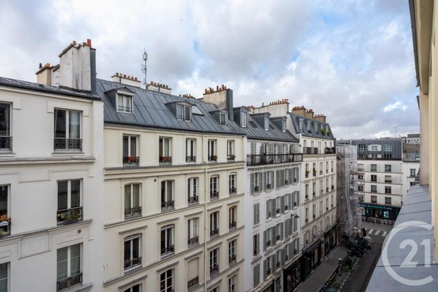 Appartement F2 à vendre - 2 pièces - 33 m2 - Paris - 75011 - ILE-DE-FRANCE