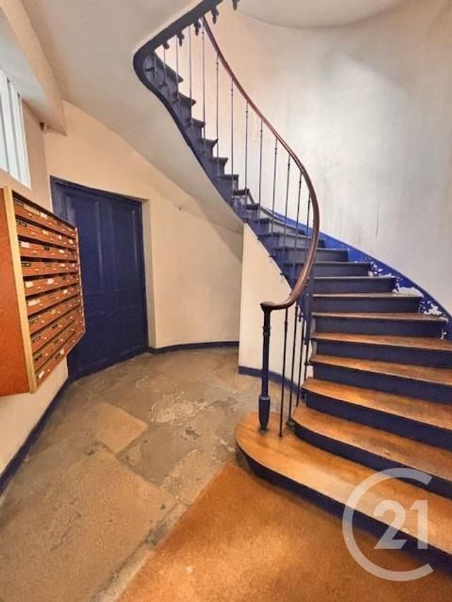 Appartement Studio &agrave; vendre - 1 pi&egrave;ce - 30 m2 - Paris - 75011 - ILE-DE-FRANCE