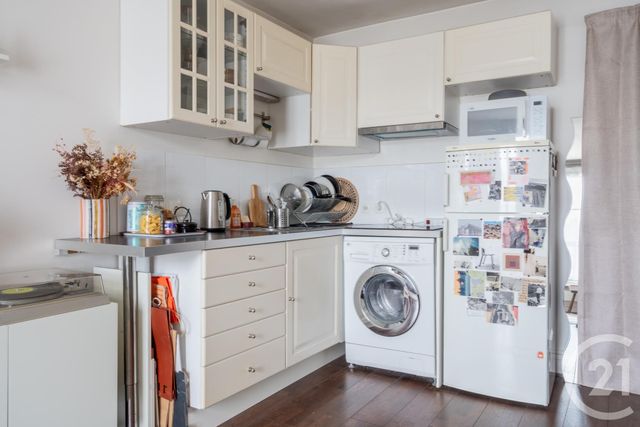 Appartement Studio &agrave; vendre - 1 pi&egrave;ce - 30 m2 - Paris - 75011 - ILE-DE-FRANCE