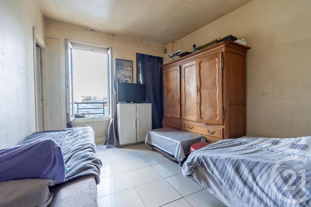 Appartement Studio &agrave; vendre - 2 pi&egrave;ces - 46,28 m2 - Paris - 75011 - ILE-DE-FRANCE