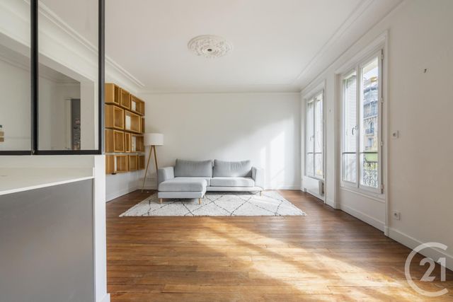 Appartement F4 &agrave; vendre - 5 pi&egrave;ces - 80,09 m2 - Paris - 75012 - ILE-DE-FRANCE
