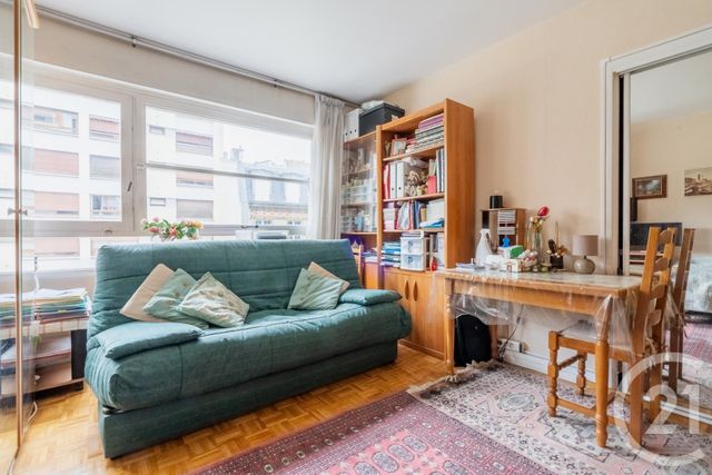 Appartement Studio à vendre - 1 pièce - 22,30 m2 - Paris - 75012 - ILE-DE-FRANCE