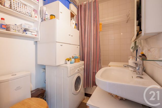 Appartement Studio à vendre - 1 pièce - 22,30 m2 - Paris - 75012 - ILE-DE-FRANCE