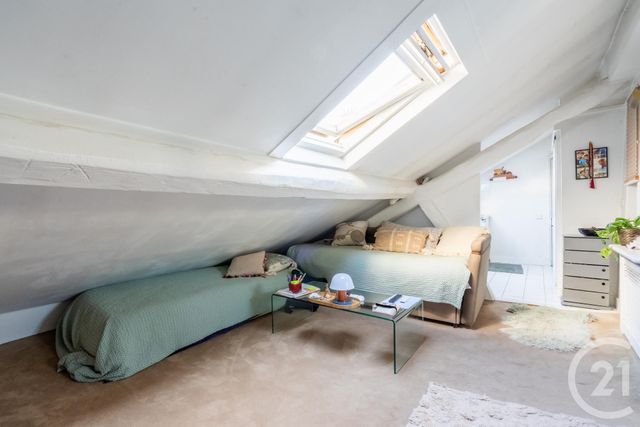 Appartement Studio à vendre - 1 pièce - 20 m2 - Paris - 75011 - ILE-DE-FRANCE