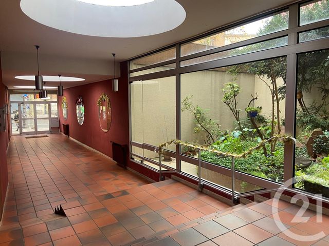 parking - PARIS - 75020