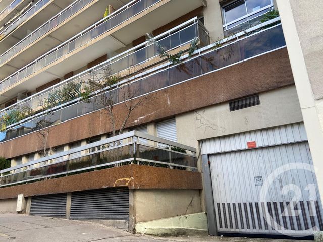 Parking à vendre - 10,50 m2 - Paris - 75020 - ILE-DE-FRANCE