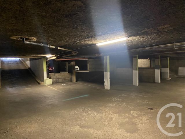 Parking à vendre - 10,50 m2 - Paris - 75020 - ILE-DE-FRANCE