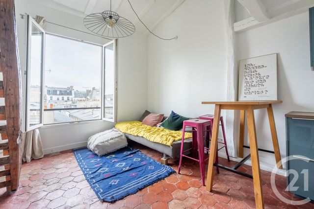 Appartement F1 à vendre PARIS