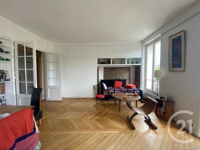 Appartement F2 &agrave; vendre - 2 pi&egrave;ces - 51,54 m2 - Paris - 75004 - ILE-DE-FRANCE
