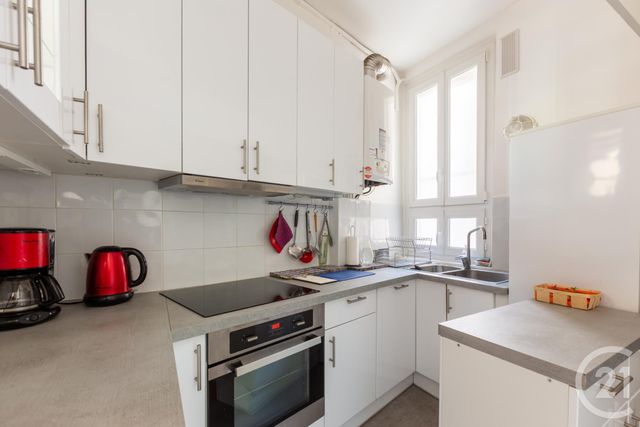 Appartement F2 &agrave; vendre - 2 pi&egrave;ces - 51,54 m2 - Paris - 75004 - ILE-DE-FRANCE