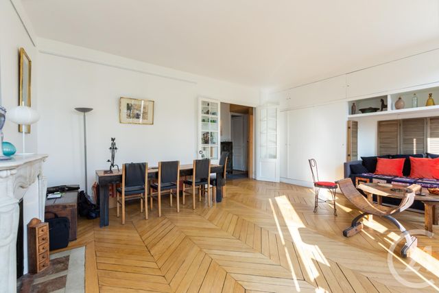 Appartement F2 &agrave; vendre - 2 pi&egrave;ces - 51,54 m2 - Paris - 75004 - ILE-DE-FRANCE