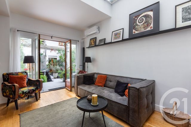 Appartement F2 &agrave; vendre - 2 pi&egrave;ces - 59,50 m2 - Paris - 75012 - ILE-DE-FRANCE