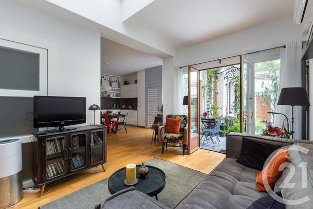 Appartement F2 &agrave; vendre - 2 pi&egrave;ces - 59,50 m2 - Paris - 75012 - ILE-DE-FRANCE