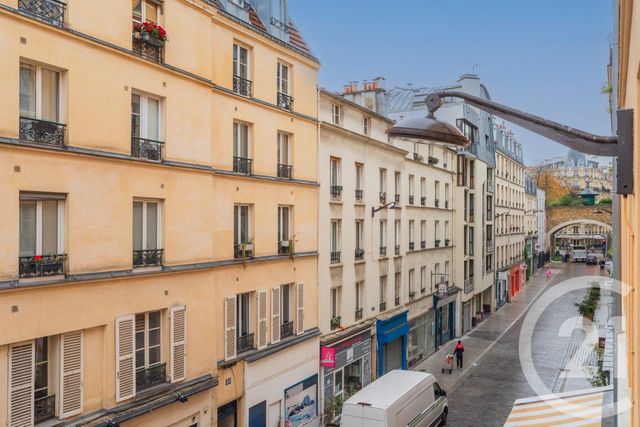 Appartement F1 à vendre - 1 pièce - 20 m2 - Paris - 75012 - ILE-DE-FRANCE