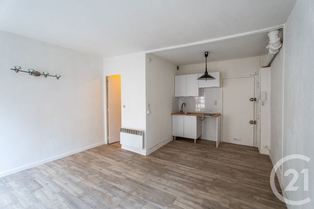 Appartement F1 à vendre - 1 pièce - 20 m2 - Paris - 75012 - ILE-DE-FRANCE