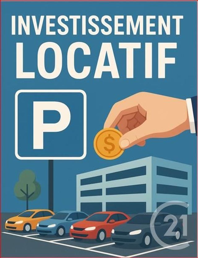 parking - PARIS - 75011