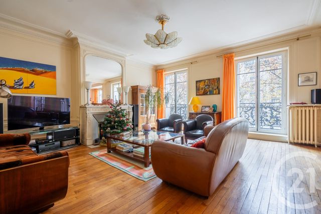 Appartement F7 &agrave; vendre - 7 pi&egrave;ces - 190 m2 - Paris - 75012 - ILE-DE-FRANCE