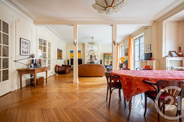 Appartement F7 &agrave; vendre - 7 pi&egrave;ces - 190 m2 - Paris - 75012 - ILE-DE-FRANCE