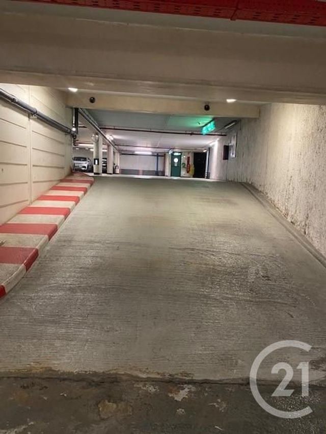Parking &agrave; vendre - 10,50 m2 - Paris - 75012 - ILE-DE-FRANCE
