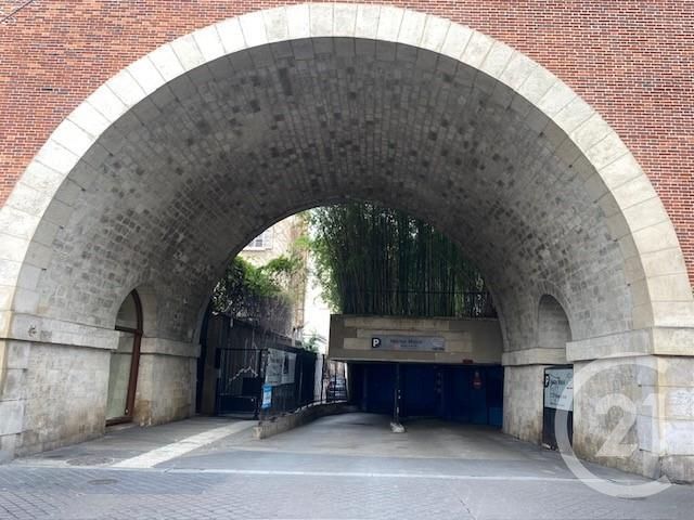 parking - PARIS - 75012