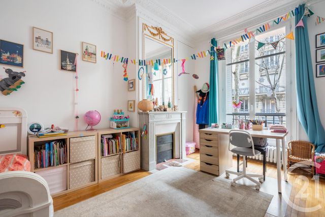 Appartement F5 &agrave; vendre - 5 pi&egrave;ces - 119,49 m2 - Paris - 75011 - ILE-DE-FRANCE