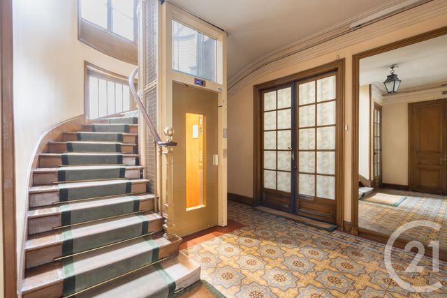 Appartement F5 &agrave; vendre - 5 pi&egrave;ces - 119,49 m2 - Paris - 75011 - ILE-DE-FRANCE