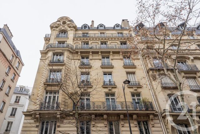 Appartement F5 &agrave; vendre - 5 pi&egrave;ces - 119,49 m2 - Paris - 75011 - ILE-DE-FRANCE