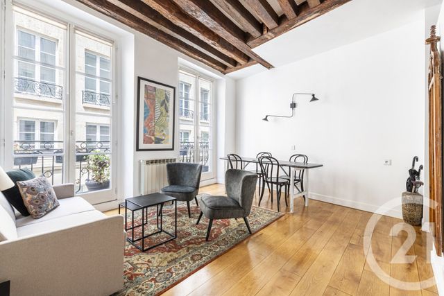 Appartement T2 &agrave; vendre - 2 pi&egrave;ces - 37,11 m2 - Paris - 75002 - ILE-DE-FRANCE