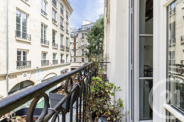 Appartement T2 &agrave; vendre - 2 pi&egrave;ces - 37,11 m2 - Paris - 75002 - ILE-DE-FRANCE