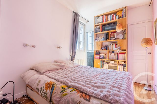 Appartement F3 &agrave; vendre - 3 pi&egrave;ces - 38,18 m2 - Paris - 75011 - ILE-DE-FRANCE