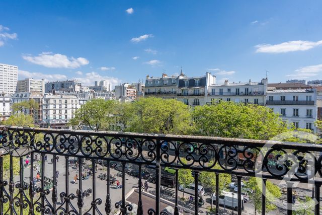 appartement - PARIS - 75011
