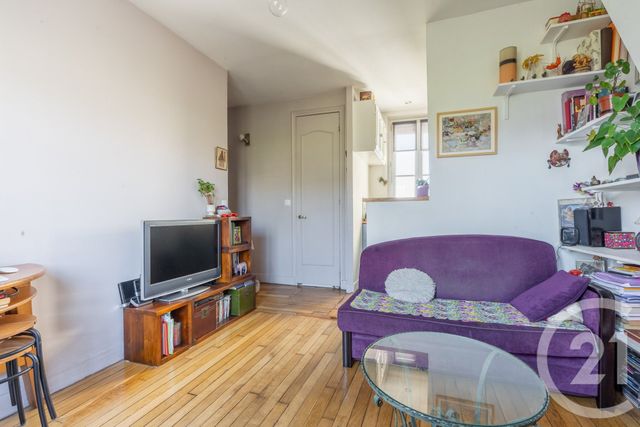 Appartement F3 &agrave; vendre - 3 pi&egrave;ces - 38,18 m2 - Paris - 75011 - ILE-DE-FRANCE