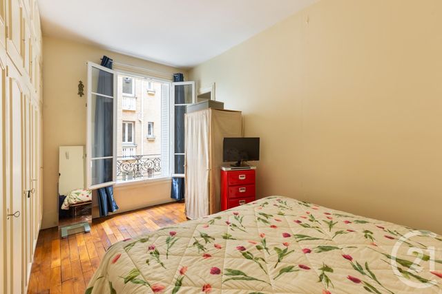 Appartement F2 &agrave; vendre - 2 pi&egrave;ces - 36,71 m2 - Paris - 75012 - ILE-DE-FRANCE