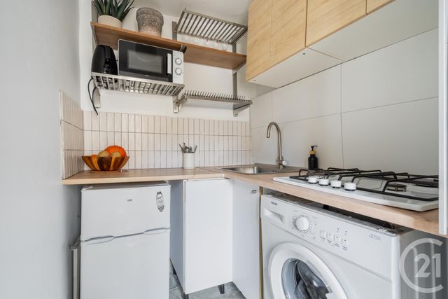 Appartement F2 &agrave; vendre - 2 pi&egrave;ces - 24,05 m2 - Paris - 75012 - ILE-DE-FRANCE