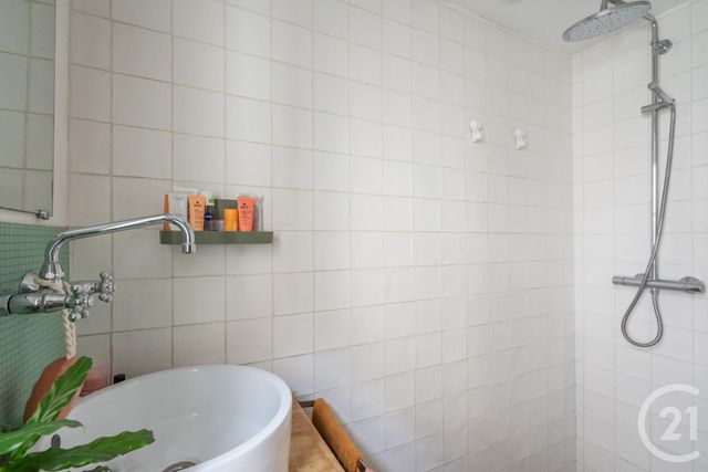 Appartement Studio &agrave; vendre - 1 pi&egrave;ce - 20,51 m2 - Paris - 75012 - ILE-DE-FRANCE