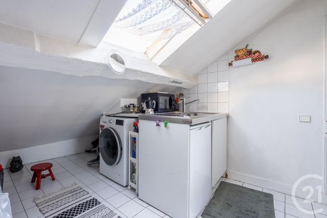 Appartement F1 &agrave; vendre - 1 pi&egrave;ce - 17 m2 - Paris - 75011 - ILE-DE-FRANCE