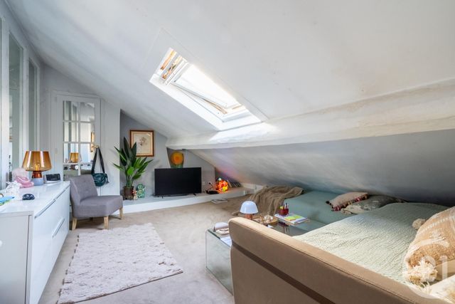 Appartement F1 &agrave; vendre - 1 pi&egrave;ce - 17 m2 - Paris - 75011 - ILE-DE-FRANCE