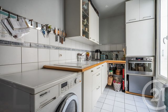 Appartement F4 &agrave; vendre - 4 pi&egrave;ces - 69 m2 - Paris - 75020 - ILE-DE-FRANCE