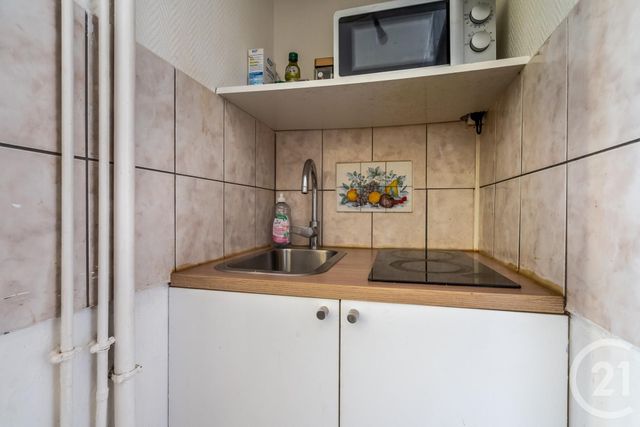 Appartement Studette &agrave; vendre - 1 pi&egrave;ce - 12,49 m2 - Paris - 75011 - ILE-DE-FRANCE