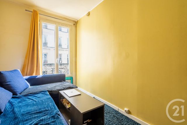 Appartement Studette &agrave; vendre - 1 pi&egrave;ce - 12,49 m2 - Paris - 75011 - ILE-DE-FRANCE