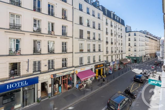 Appartement Studette &agrave; vendre - 1 pi&egrave;ce - 12,49 m2 - Paris - 75011 - ILE-DE-FRANCE