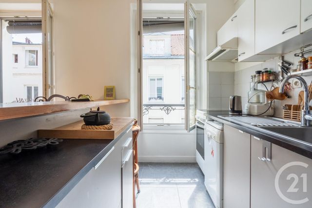 Appartement F2 &agrave; vendre - 3 pi&egrave;ces - 48,09 m2 - Paris - 75012 - ILE-DE-FRANCE